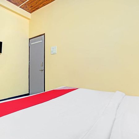 Oyo 79454 Shree Laxmi Palace Hotell Ujjain Eksteriør bilde
